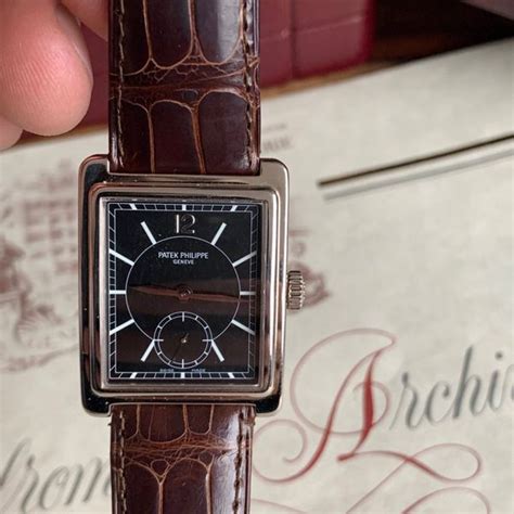 patek philippe gondolo 5010g|Patek Philippe gondolo price.